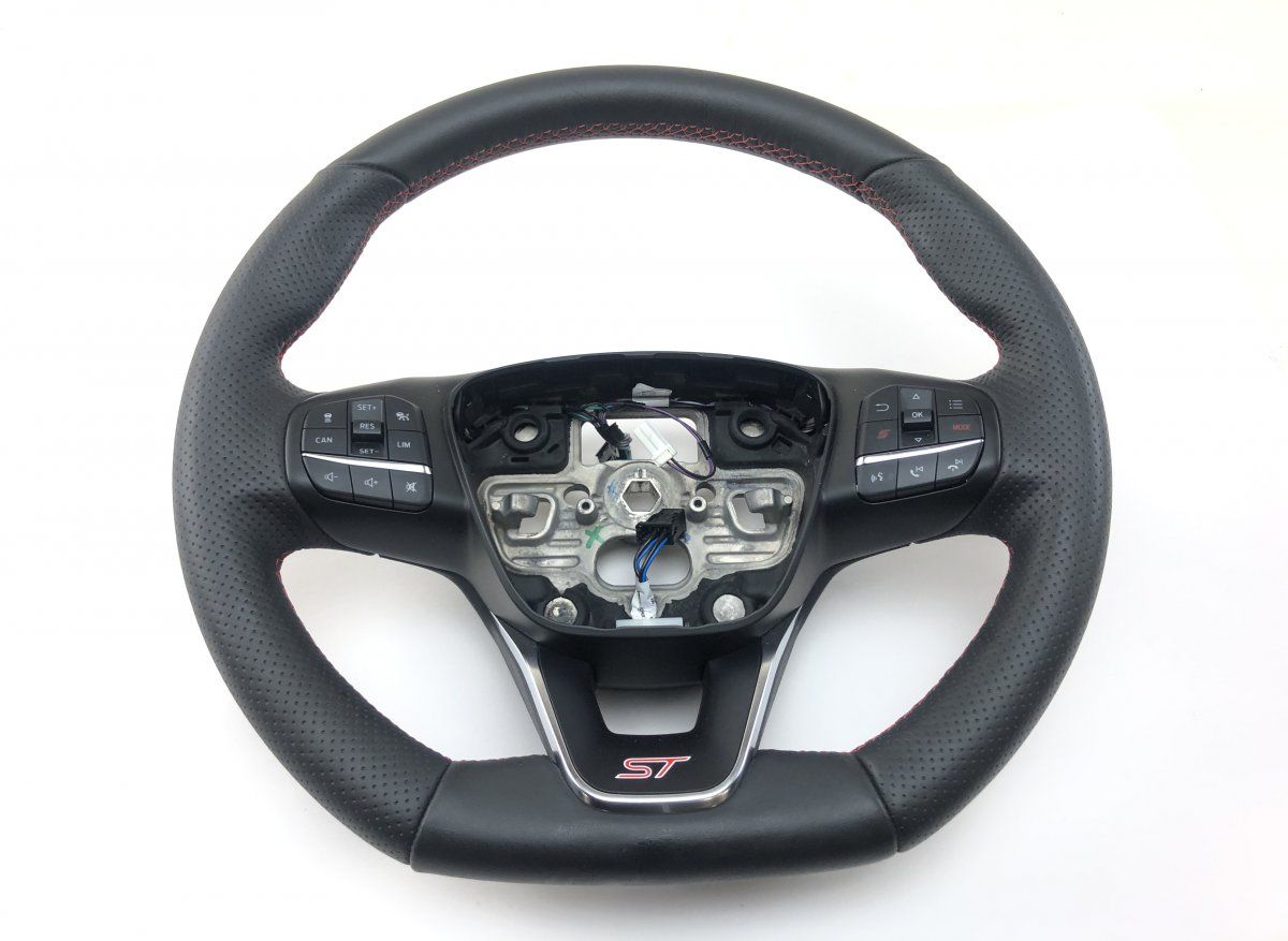 2646840 Steering Wheel FORD FOCUS IV (HN) (01.18-)
