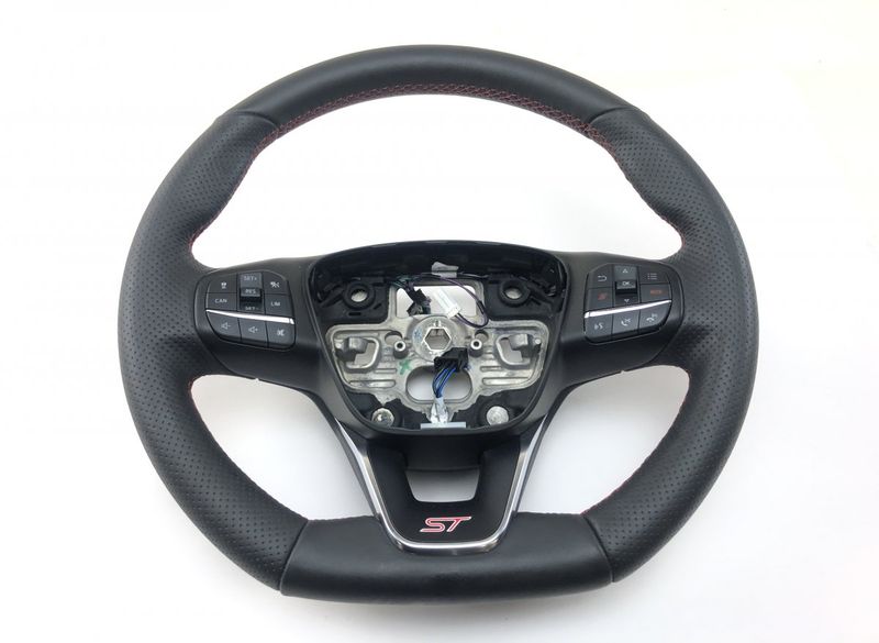 2646840 Steering Wheel FORD FOCUS IV (HN) (01.18-)