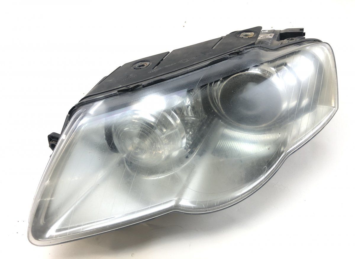 43625 89315530 Headlight left VW PASSAT B6 (3C) (2005-2010)