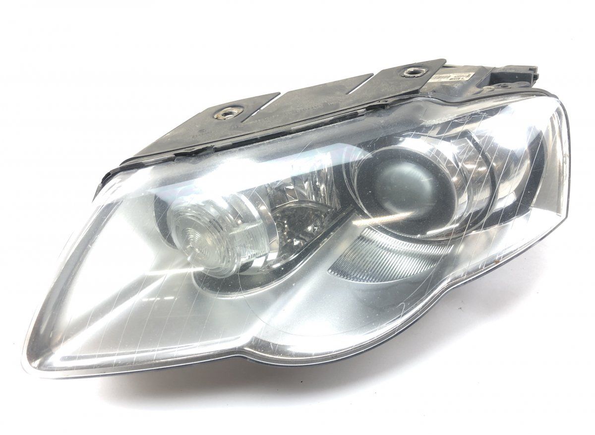 43625 89315530 Headlight left VW PASSAT B6 (3C) (2005-2010)