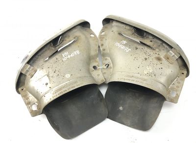A2134900527 A2134900627 Exhaust tip set MERCEDES-BENZ E-CLASS (W213) (2016-2023)