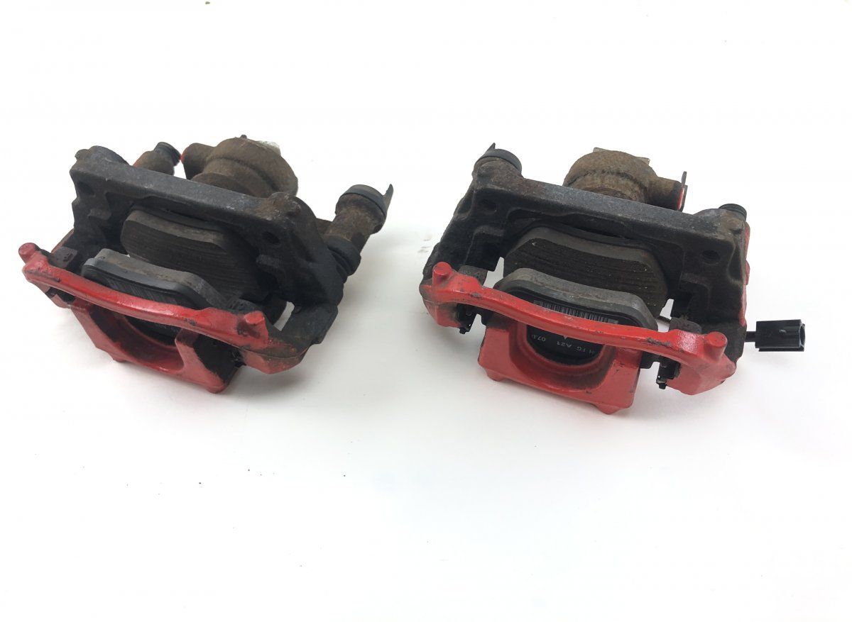 670031444 670031445 Brake caliper rear set MASERATI GHIBLI III (M157) (2013-2023)