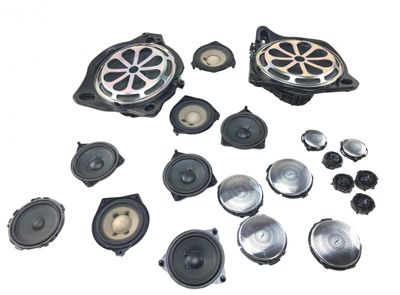 A2228200602 Set of loudspeakers MERCEDES-BENZ C-CLASS (W205) (2013-2021)