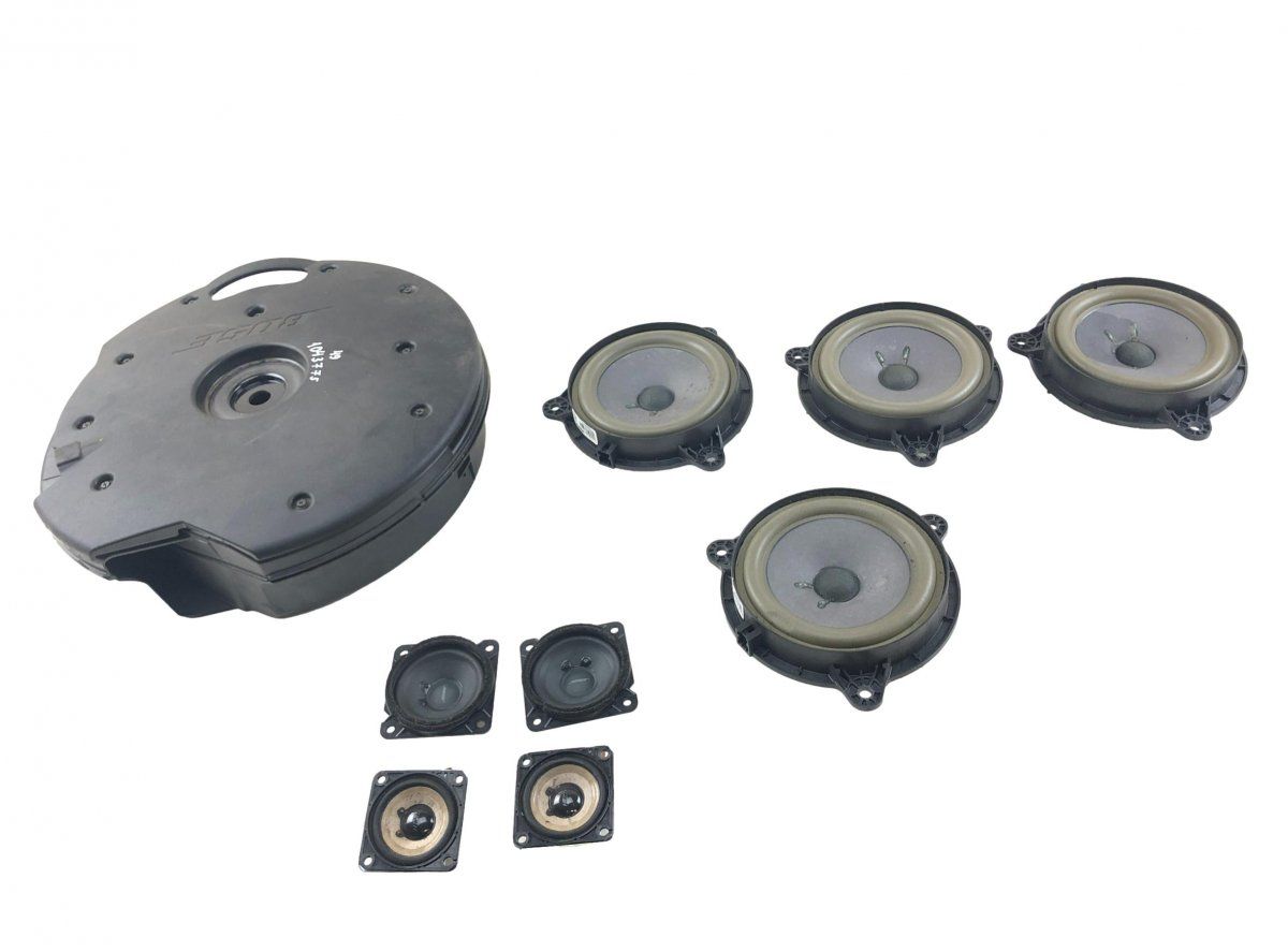281701BM0A 281521AK0A 28156JM20A Set of loudspeakers INFINITI FX II / QX70 (S51) (2008-2017)