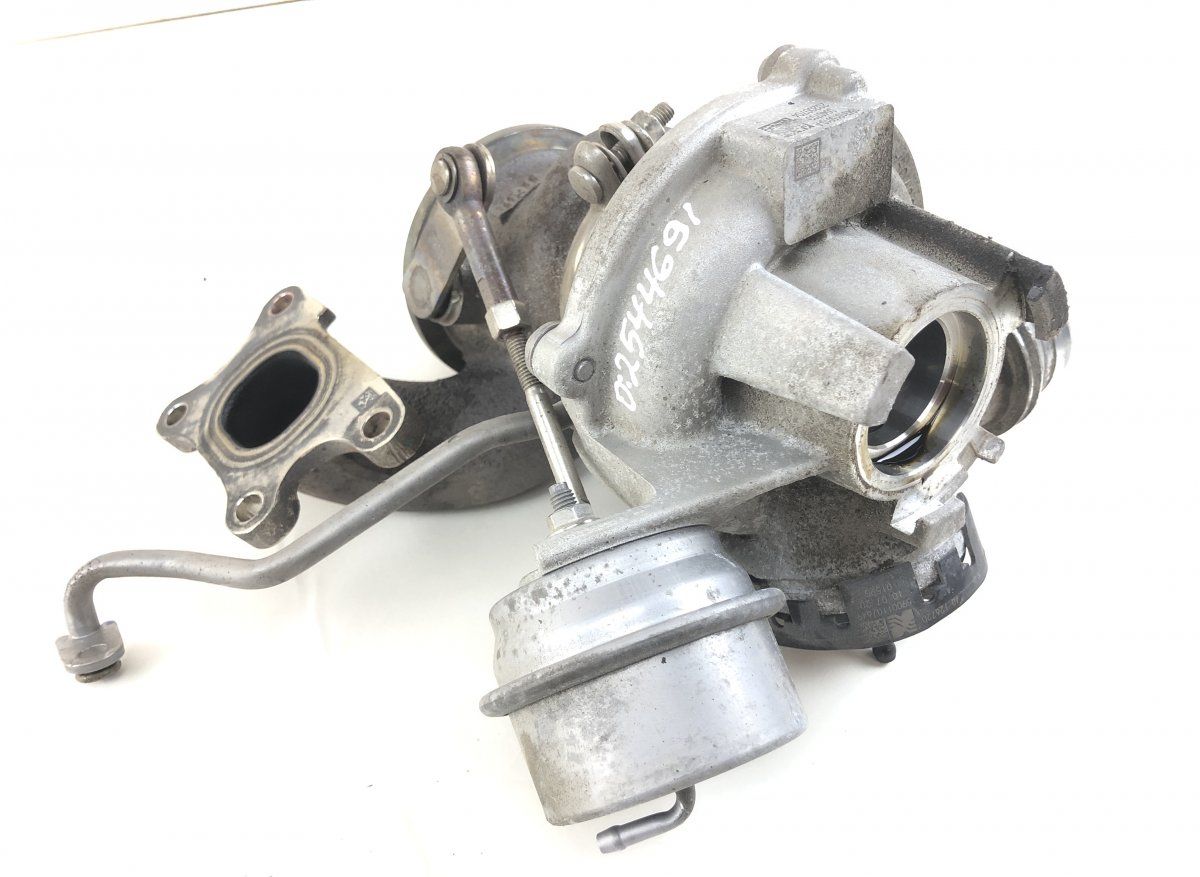 36010419 Turbocharger VOLVO XC40 / EX40 / EC40 (536, 539) (2017-)