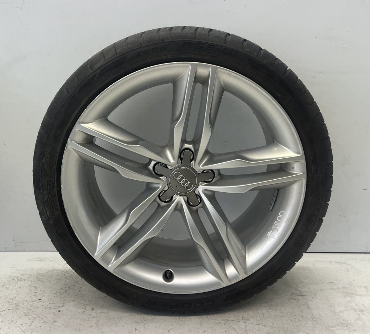 8T0601025CN Rim With tyre 1 pc AUDI A5 (B8) (2007-2016)