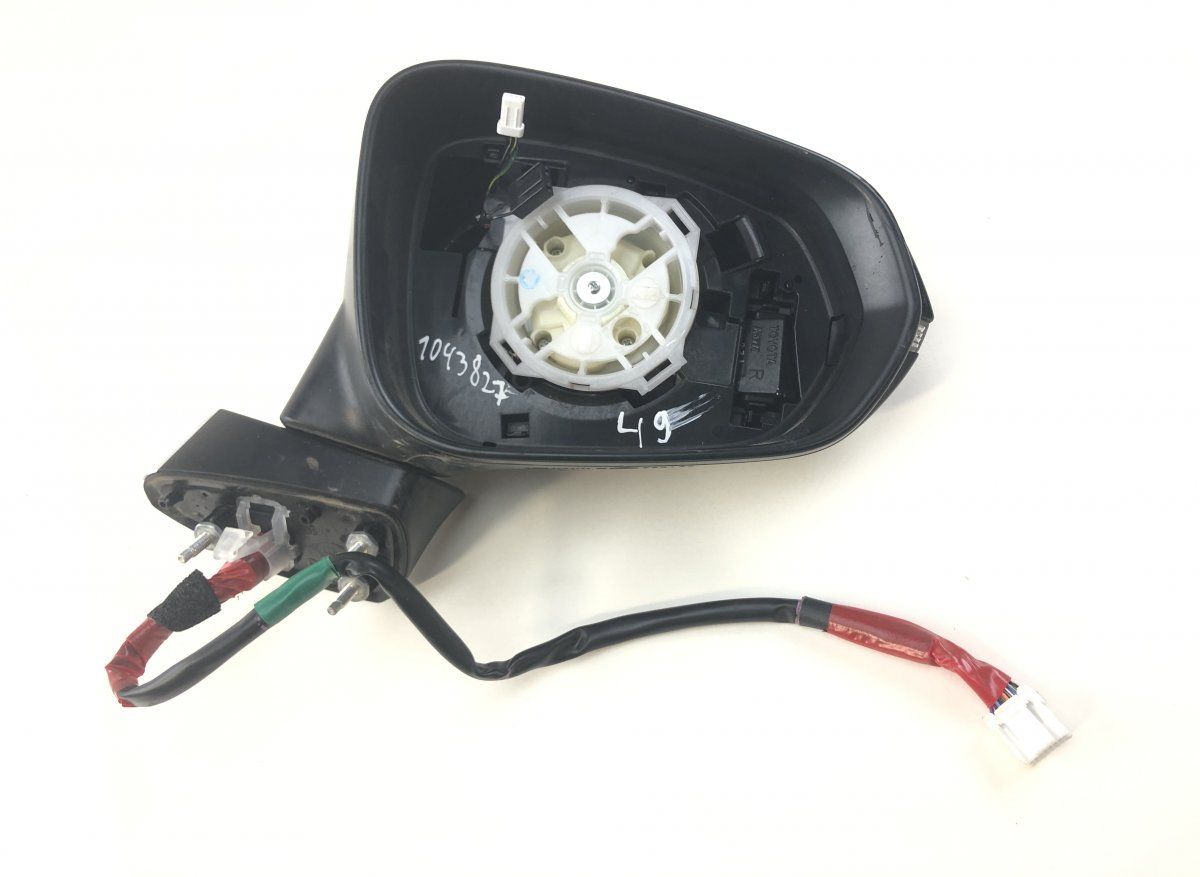 8791078111C0 Mirror right LEXUS NX I (AZ10) (2014-2021)