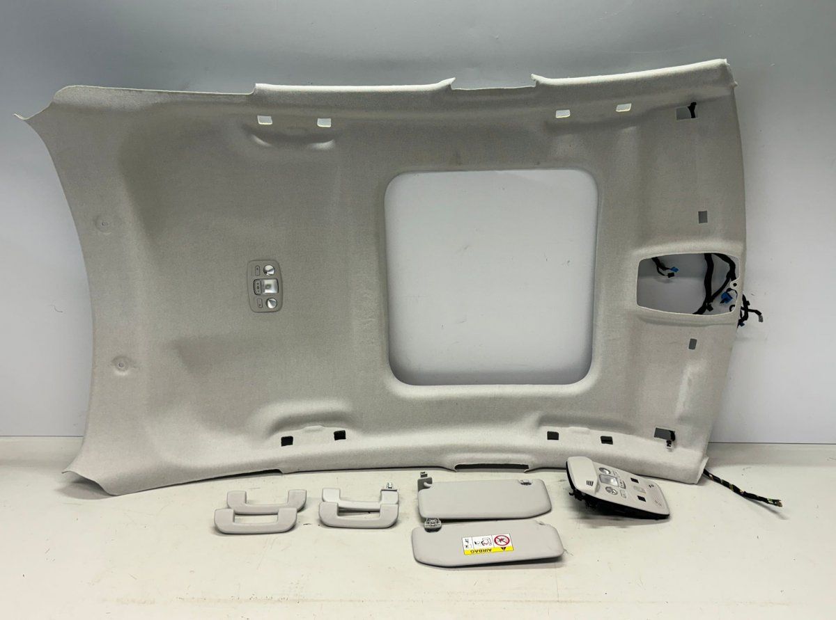 98347528UW 98012428UW 98265224UW 98265223UW 96781444UW Headliner CITROËN C4 III / X (C41) (2020-)