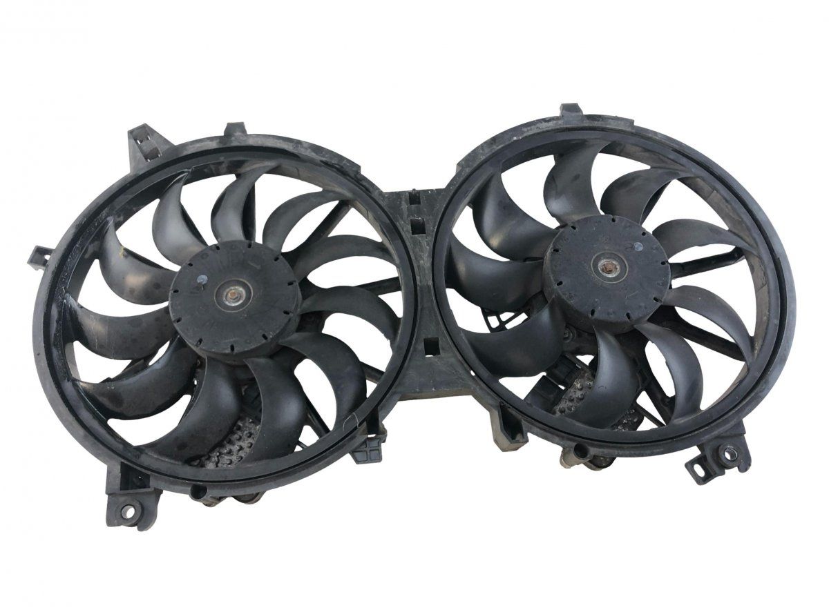 214811BY0A Radiator Fan Electric INFINITI FX II / QX70 (S51) (2008-2017)