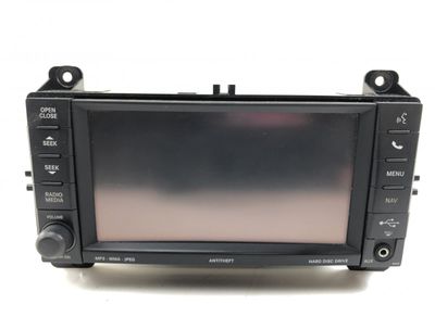 5091660AC Radio JEEP GRAND CHEROKEE IV (WK, WK2) (2010-2021)