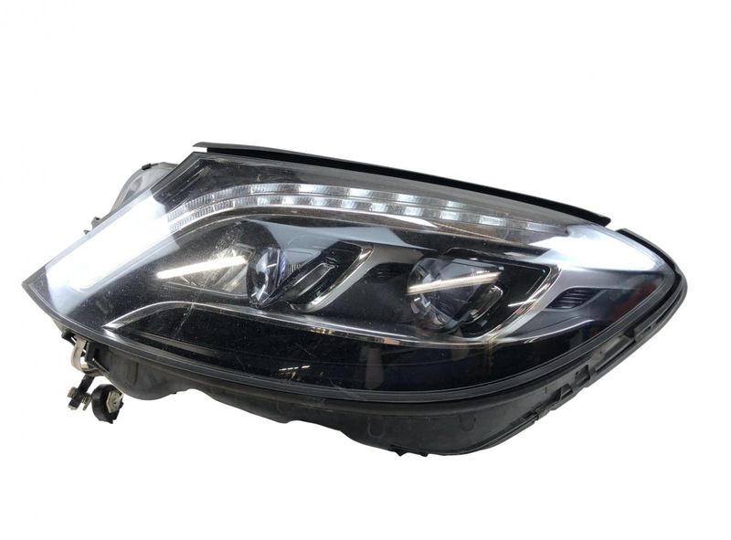 0301276631 Headlight left MERCEDES-BENZ S-CLASS (W222, X222) (2013-2020)