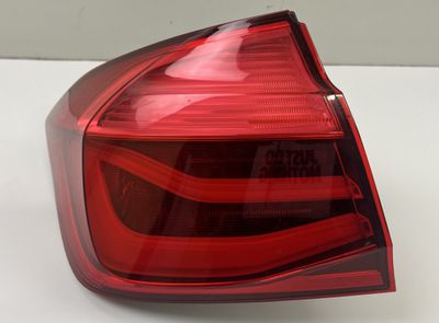 63217456519 Tail light left BMW 3 (F30, F31, F34, F80) (2011-2019)