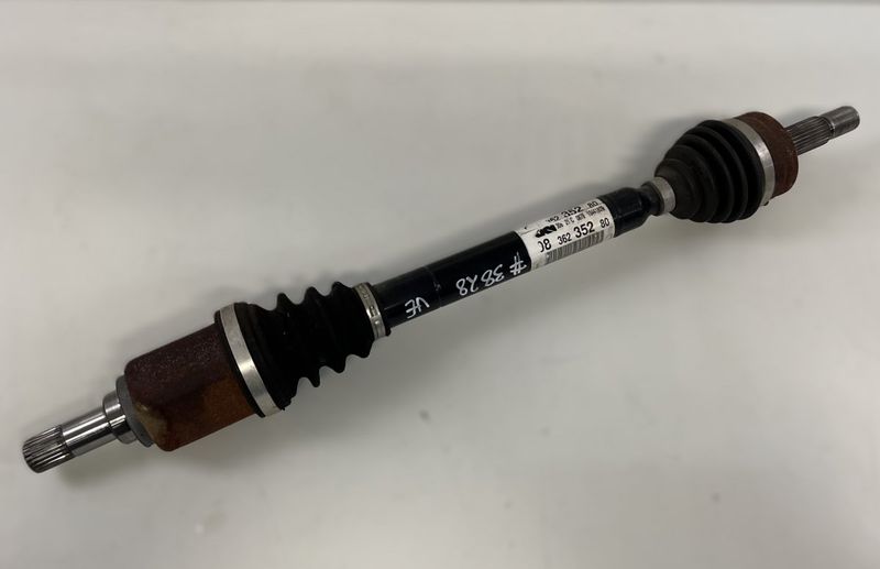 9836235280 Drive Shaft Front Left                                      CITROËN C4 III / X (C41) (2020-)