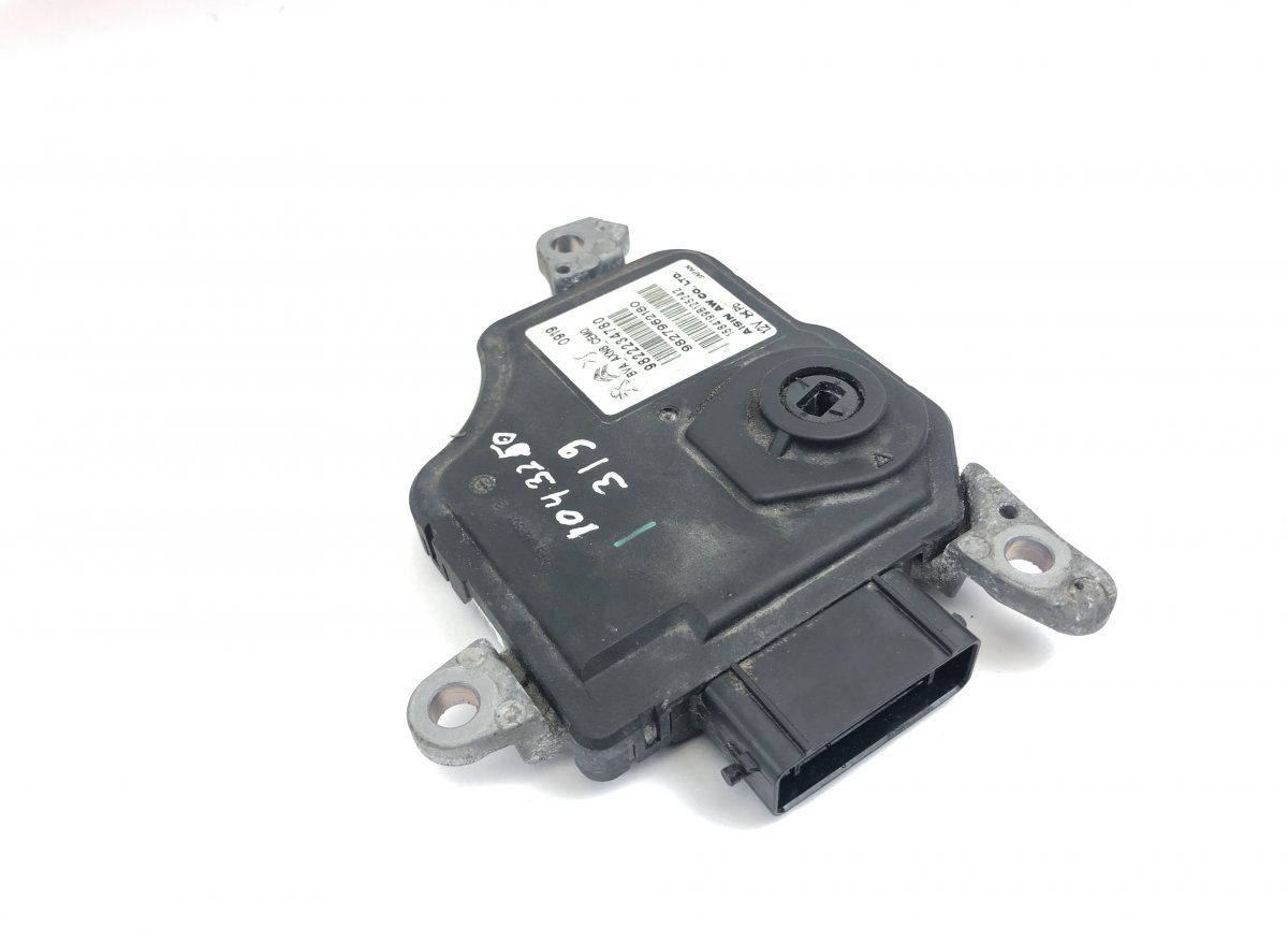 1640538780 Gearbox Control Unit CITROËN C4 SPACETOURER (3D, 3A) (2018-2020)