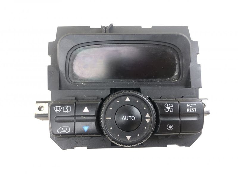 A6398302185 Heater control panel MERCEDES-BENZ VITO / VIANO (W639) (2003-2014)