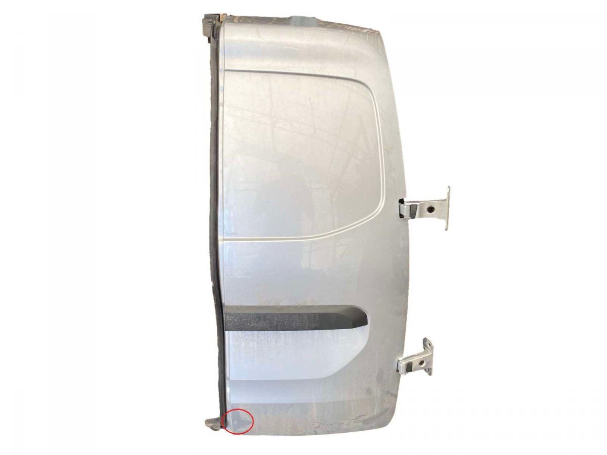 901007309R Rear Panel Door Right RENAULT KANGOO III (FFK, KFK) (2021-)