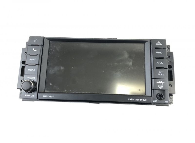 5064248AL Radio CHRYSLER VOYAGER V (RT) (2007-2016)
