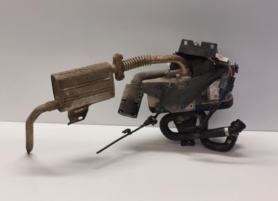 31694657 31436334 31436331 31404292 9026496F E1122R000258 E110R045627 Дополнительный отопитель (webasto) VOLVO S90 / V90 (2016-)