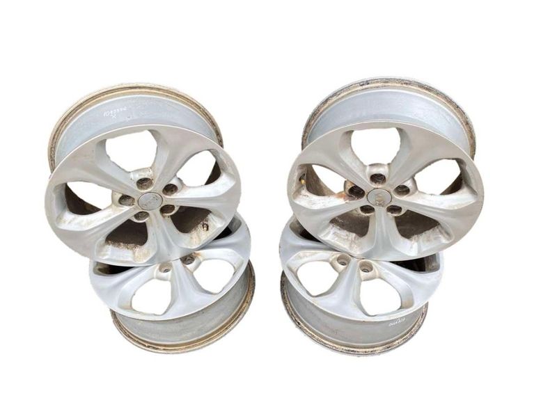 529102P270 Rim set 4 pcs KIA SORENTO II (XM) (2009-2015)