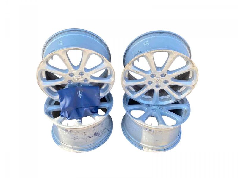 193840 Rim set 4 pcs MASERATI QUATTROPORTE III (03.04-)
