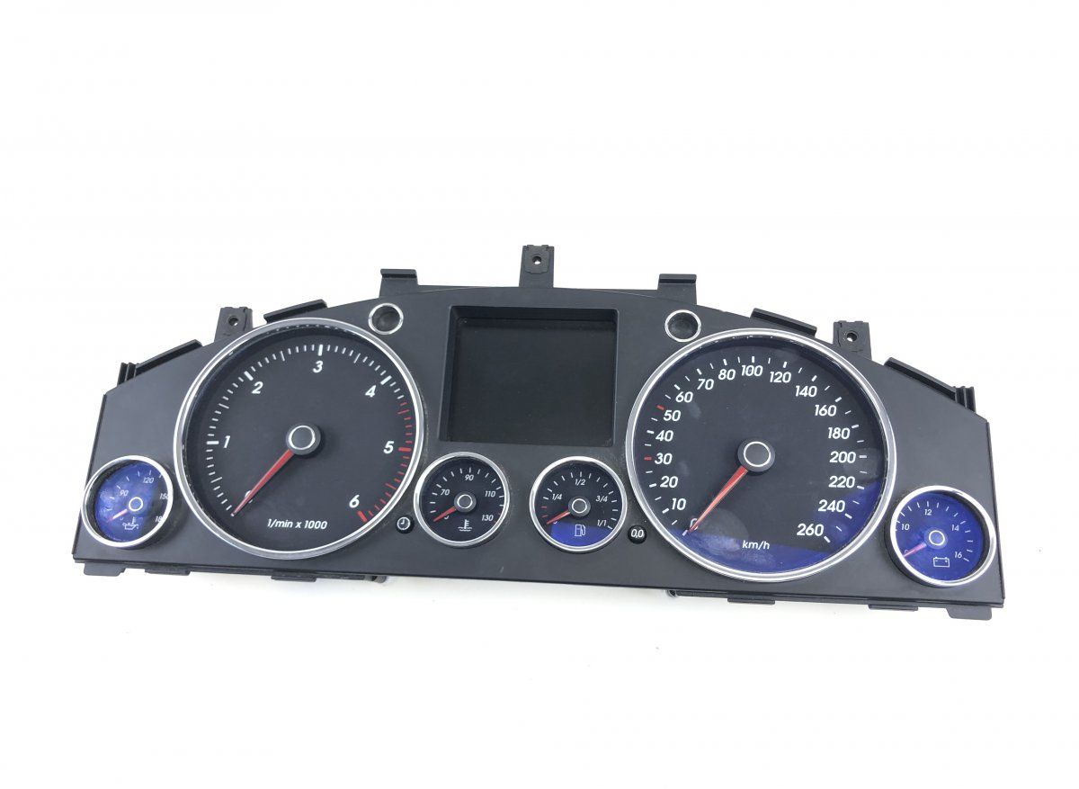 0263655614 Instrument Cluster VW TOUAREG I (7L) (2002-2010)
