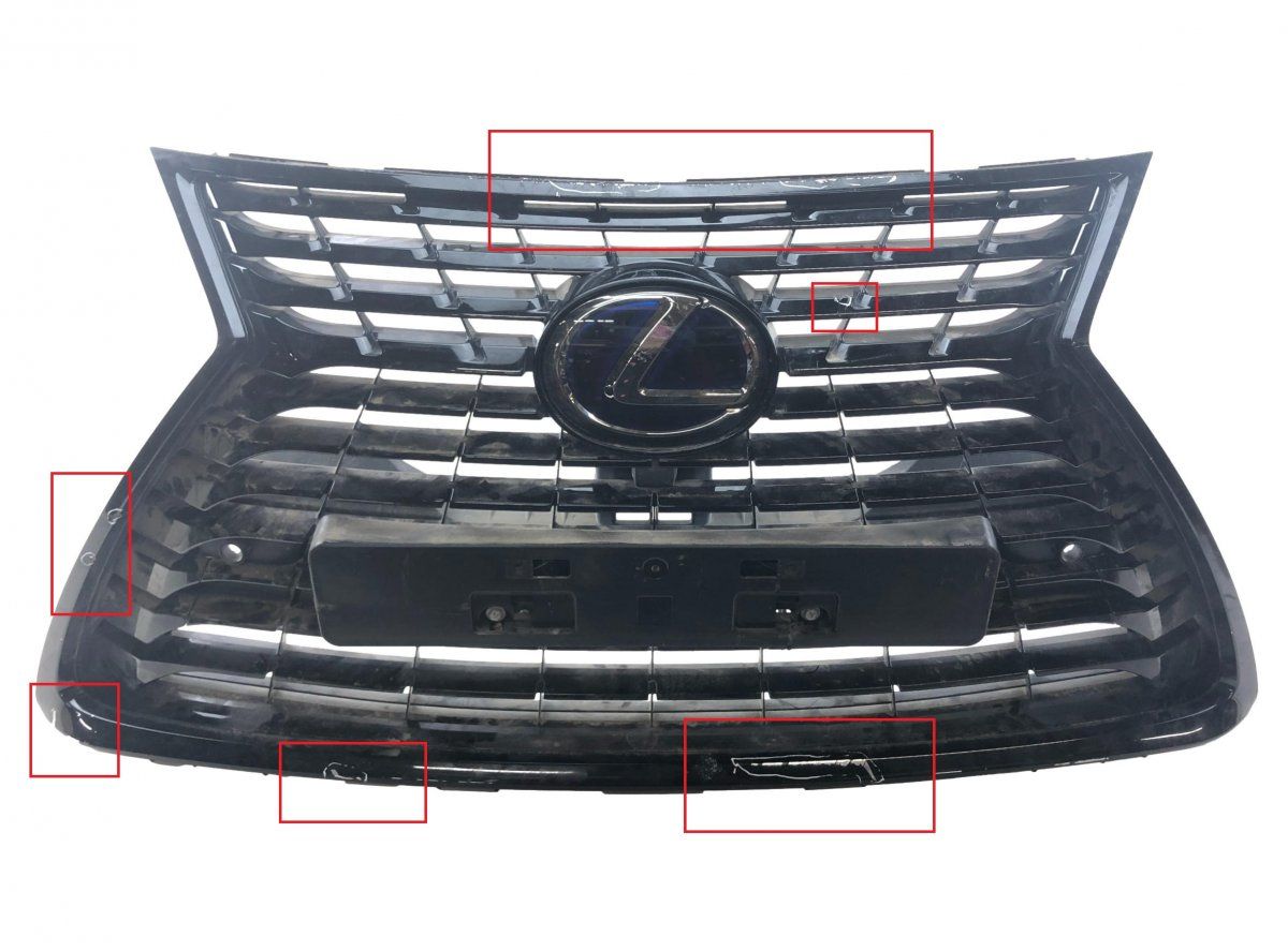 5310178680 Radiator Grille LEXUS NX I (AZ10) (2014-2021)