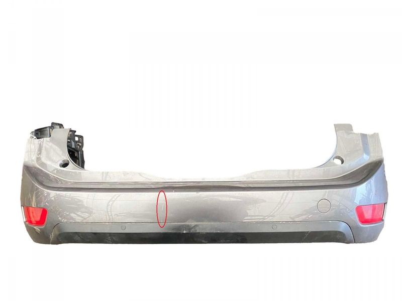 1609630580 Rear bumper CITROËN C4 SPACETOURER (3D, 3A) (2018-2020)