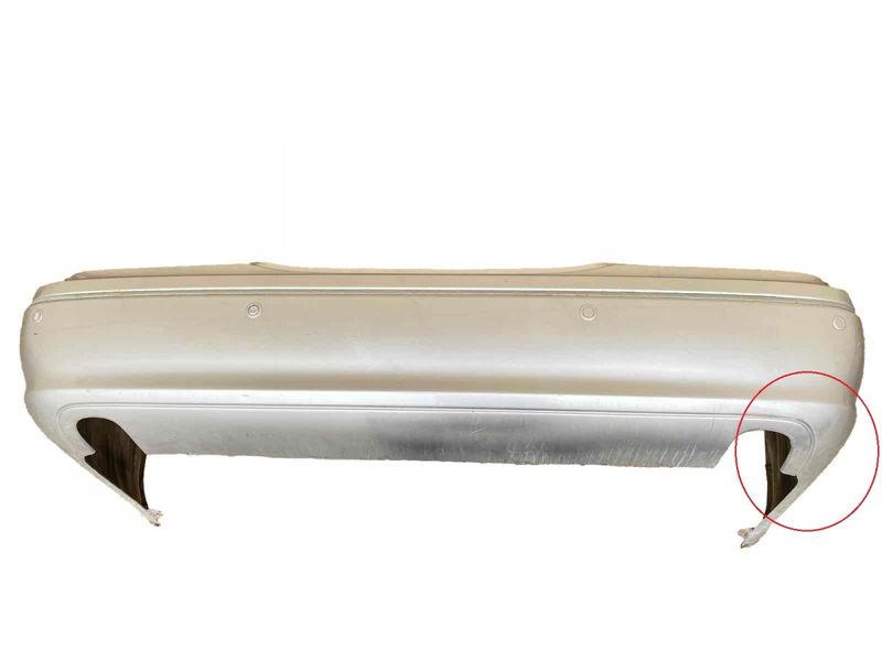 5215950905 Rear bumper LEXUS LS (XF30) (2000-2006)