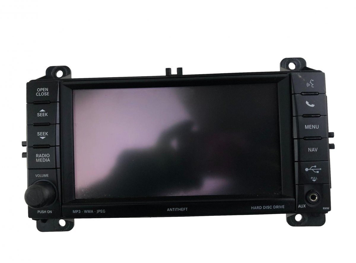 5091660AC Radio JEEP GRAND CHEROKEE IV (WK, WK2) (2010-2021)