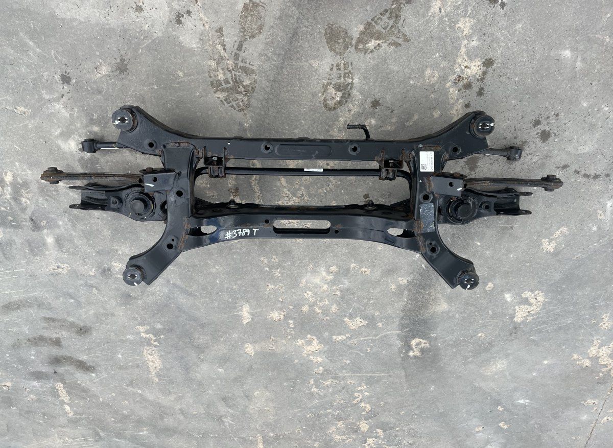 55405D7000 55210D3050 Rear axle Beam KIA SPORTAGE IV (QL) (2015-2021)