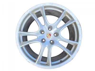 95536215600 Jante 1 pièce PORSCHE CAYENNE I (2002-2010)