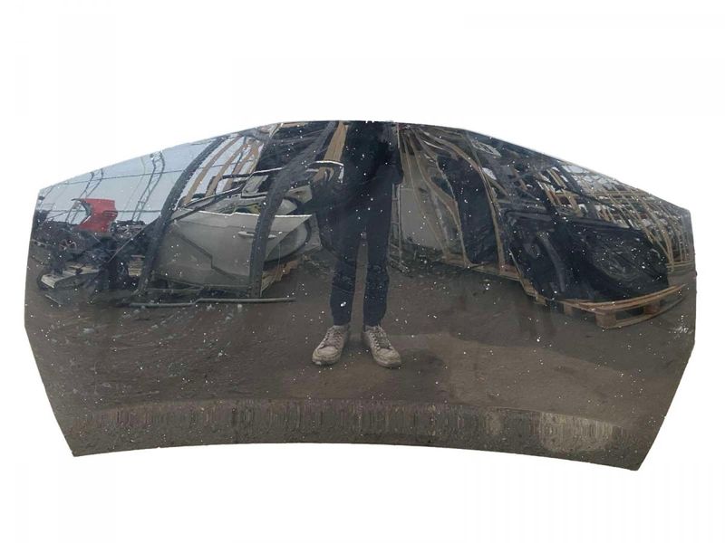 5330147070 Bonnet TOYOTA PRIUS III PLUS (XW40) (2011-2021)