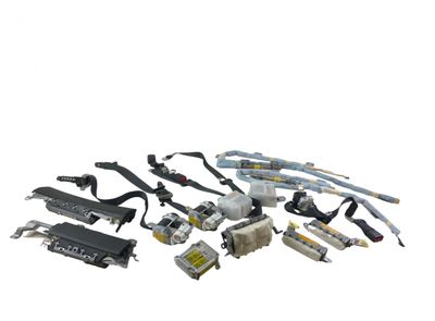 6218030090 Gaisa spilvenu komplekts LEXUS GS III (2005-2011)