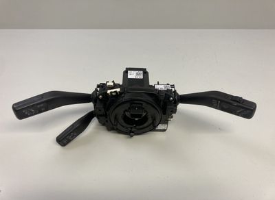 5K0953569T 3C9953502B 3C9953501BG Indicator/wiper/slip ring switch (stalk) VW PASSAT B7 / ALLTRACK (2010-2015)