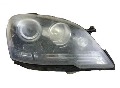 A1648209861 Headlight right MERCEDES-BENZ ML-CLASS (W164) (2005-2011)