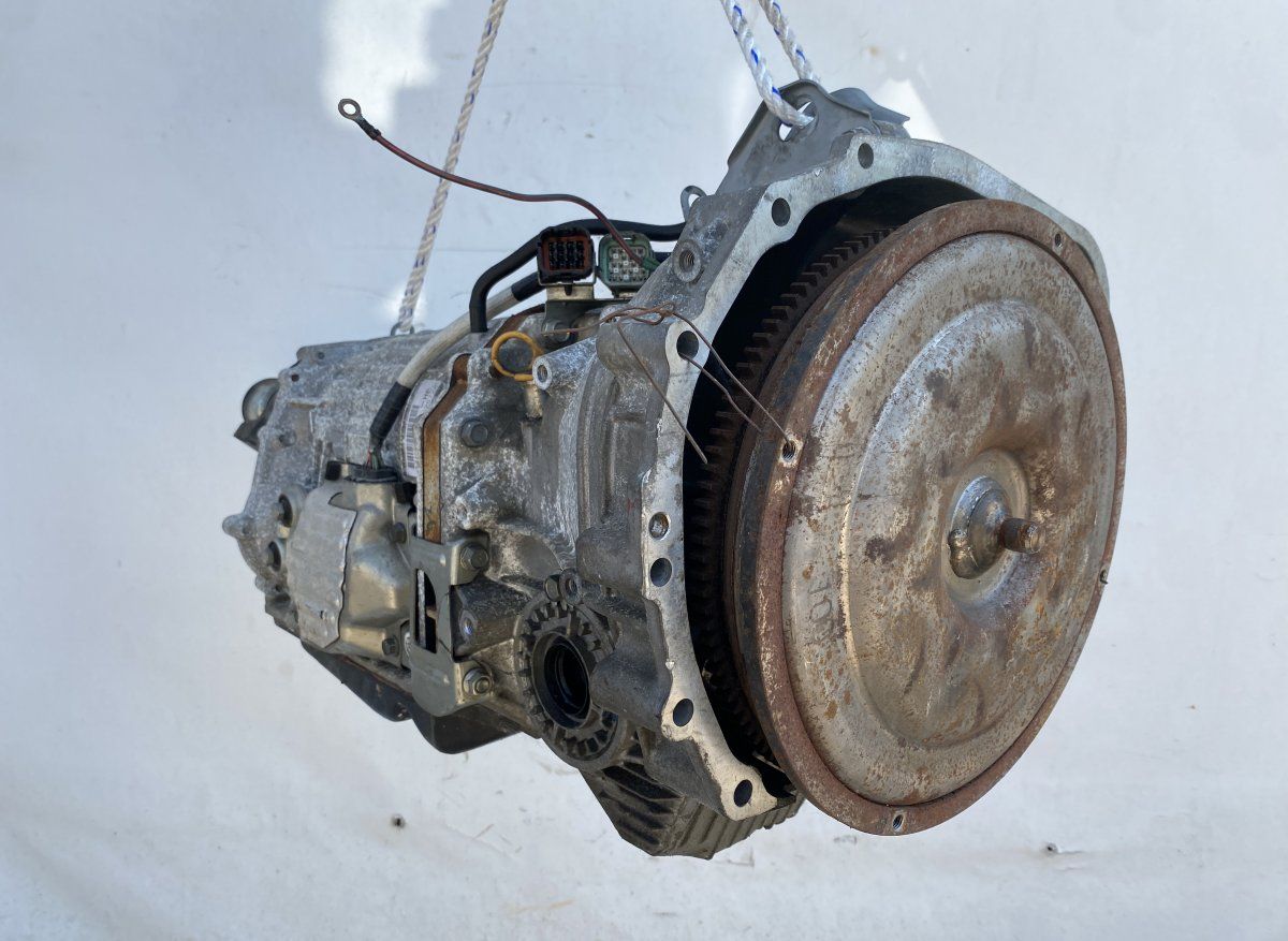 TZ1B5LBWAB Gearbox SUBARU FORESTER (SG) (2002-2008)