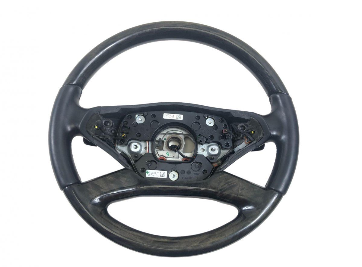 A2214600018 Steering Wheel MERCEDES-BENZ S-CLASS (W221) (2005-2013)