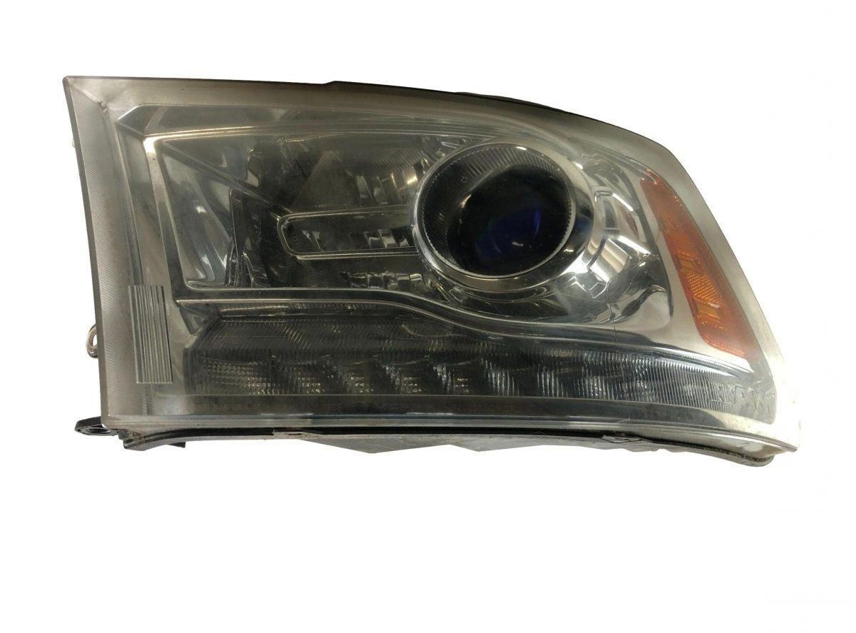 68093217AC Headlight left DODGE RAM IV (DJ, DS) (2008-)