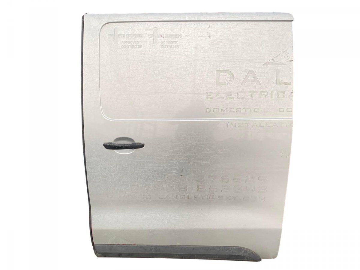 9811898280 Sliding door left CITROËN JUMPY III (2016-)