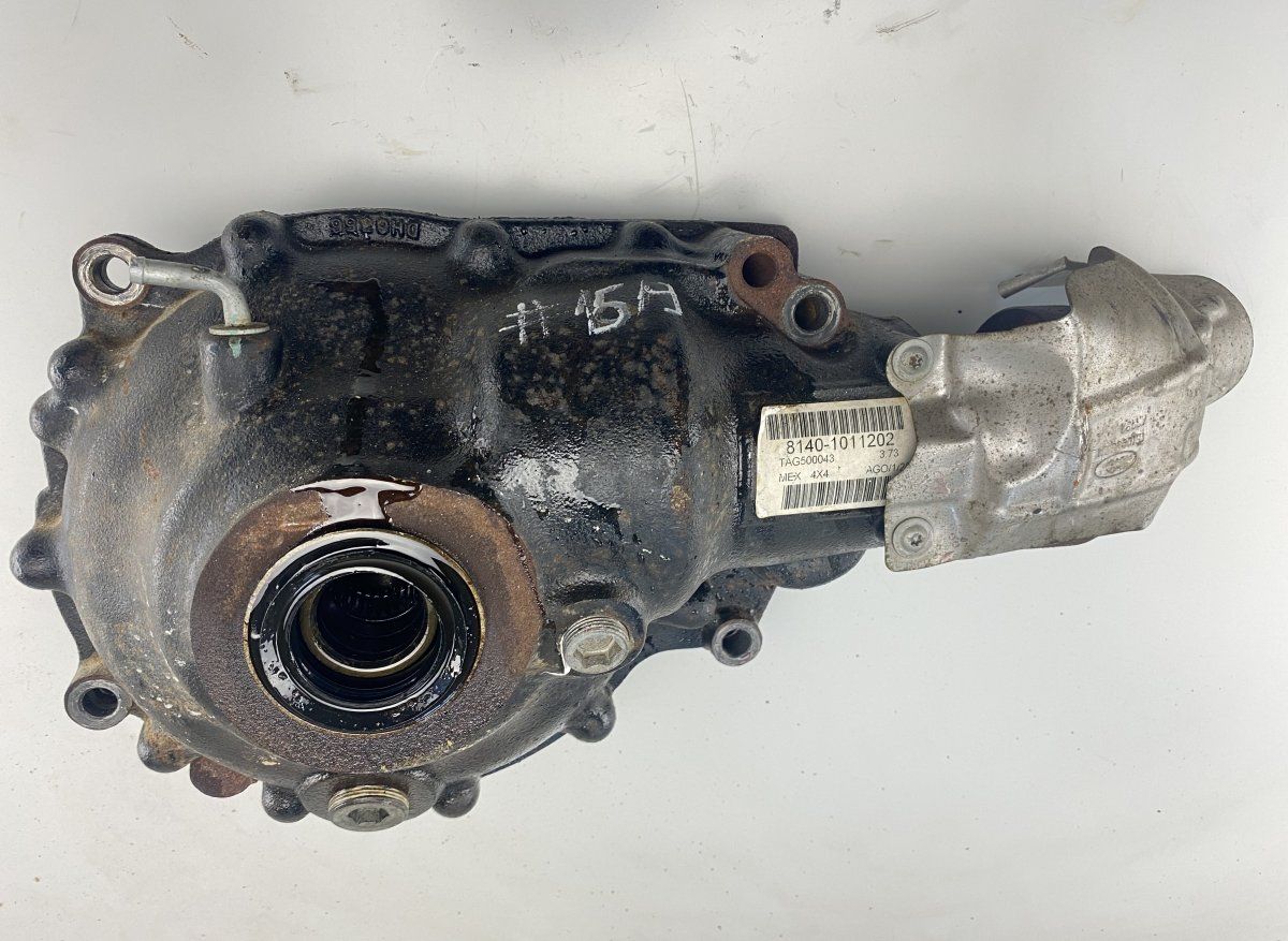 Front axle Differential LAND ROVER RANGE ROVER III (LM) (2002-2012)