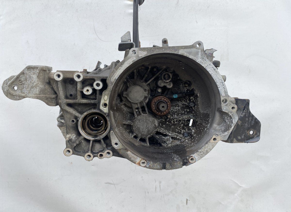 PN8J1 W6MBA1STZ YZ1439 A0Z14394 K0Z14394 Gearbox MITSUBISHI ASX I / RVR III (GA) (2010-2023)
