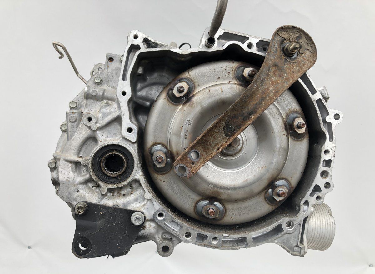 Gearbox PEUGEOT 308 II (T9) (2013-2021)