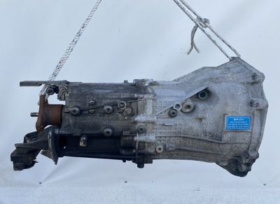 GS6-37DZ Скоростна кутия BMW 5 (E60, E61) (2003-2010)