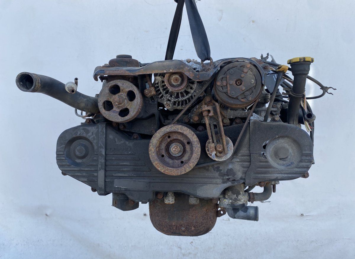 EJ16 Engine SUBARU IMPREZA (GC, GF) (1992-2000)