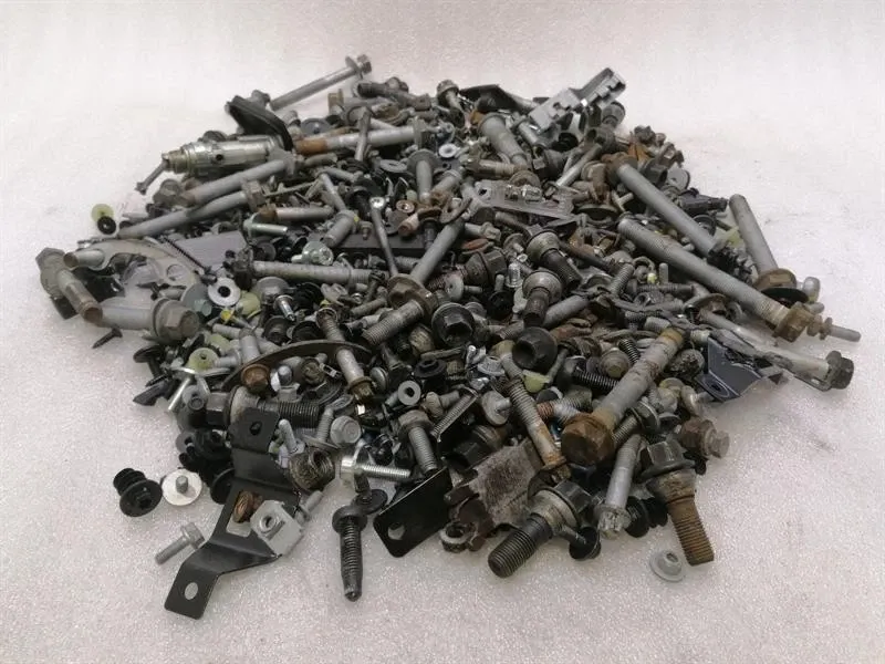 Rolls Royce Phantom MK7 VII 7 Screws bolts from one car set screws-