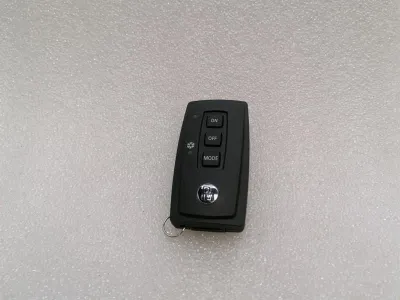 ROLLS ROYCE PHANTOM MK7 VII 7 61310146015 Telestart Handheld Transmitter