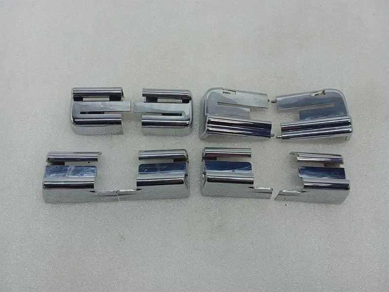 Rolls Royce Wraith RR5 COUPE Seat Rail Chrome 7304406 Seat Chrome