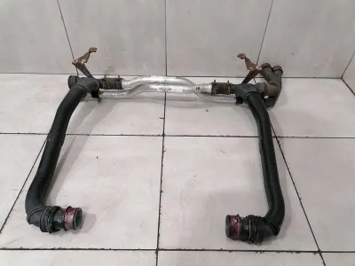 Комплект тръби за охлаждане за Porsche Cayman 987 99710671103, маркуч за охлаждаща вода, комплект маркучи-