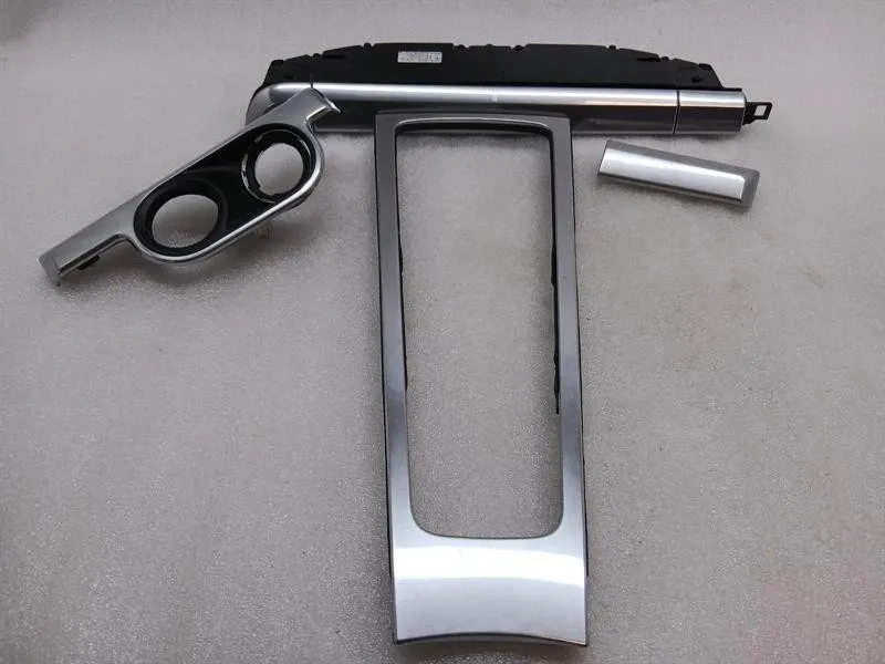 Porsche 911 991 cup holder 99155228110 cup holder holder LHD aluminum