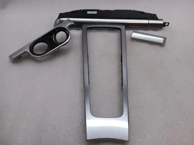 Uchwyt na kubek Porsche 911 991 991 uchwyt na kubek uchwyt na kubek LHD aluminiowy